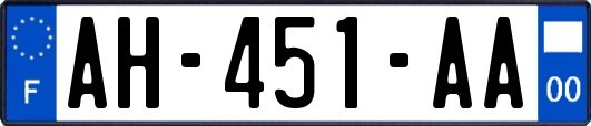 AH-451-AA