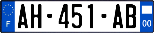 AH-451-AB