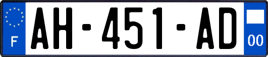 AH-451-AD