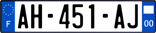 AH-451-AJ