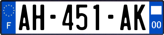 AH-451-AK