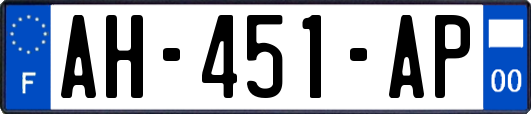 AH-451-AP