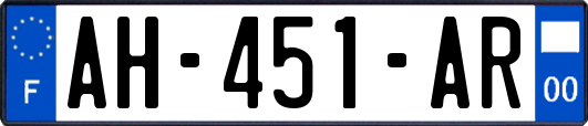 AH-451-AR