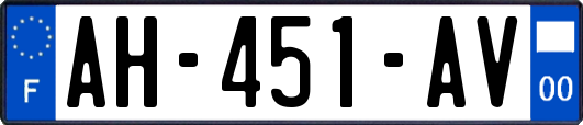 AH-451-AV