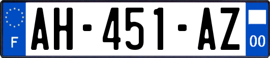 AH-451-AZ