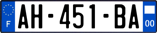 AH-451-BA