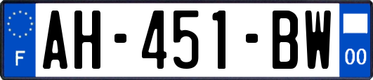 AH-451-BW