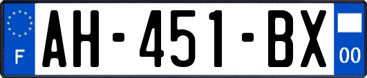 AH-451-BX