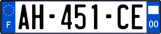 AH-451-CE