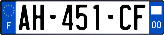 AH-451-CF