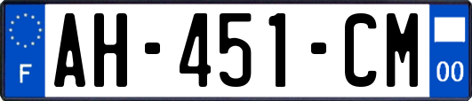 AH-451-CM