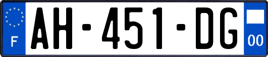 AH-451-DG