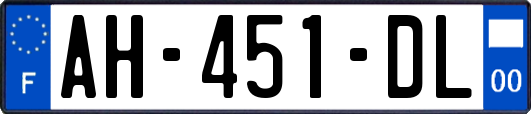 AH-451-DL