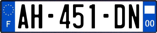 AH-451-DN