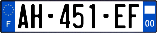 AH-451-EF