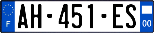 AH-451-ES