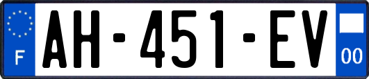 AH-451-EV