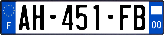 AH-451-FB