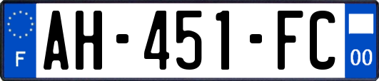 AH-451-FC