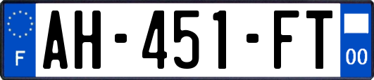AH-451-FT