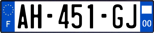 AH-451-GJ