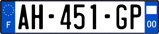 AH-451-GP