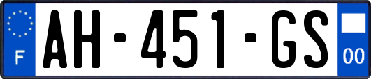 AH-451-GS