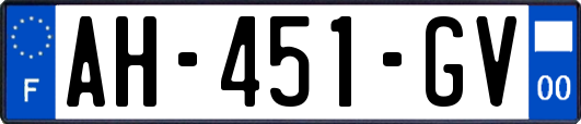 AH-451-GV