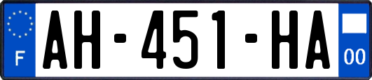 AH-451-HA