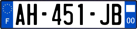 AH-451-JB