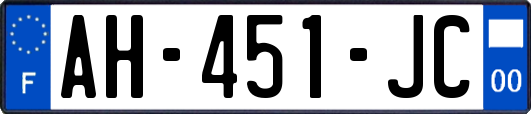 AH-451-JC