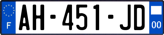 AH-451-JD