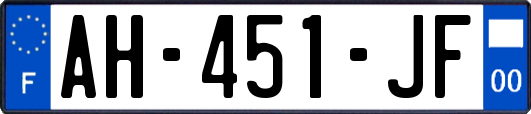 AH-451-JF