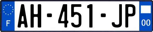 AH-451-JP