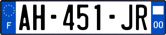 AH-451-JR
