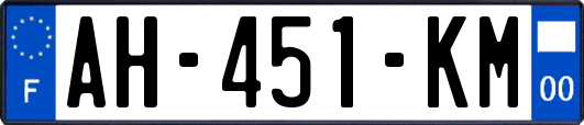 AH-451-KM