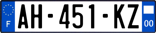 AH-451-KZ