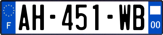 AH-451-WB