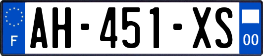 AH-451-XS