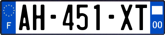AH-451-XT