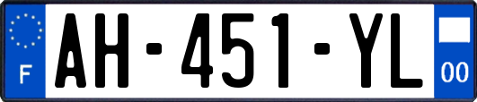 AH-451-YL