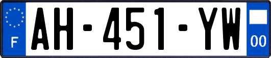 AH-451-YW