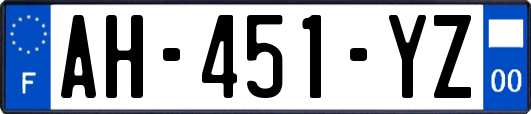 AH-451-YZ