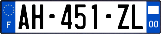 AH-451-ZL