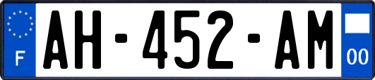 AH-452-AM