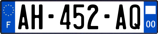 AH-452-AQ