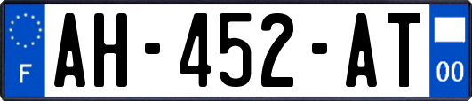 AH-452-AT