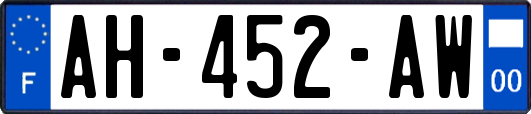 AH-452-AW