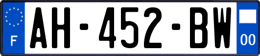 AH-452-BW