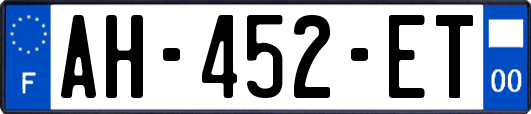 AH-452-ET